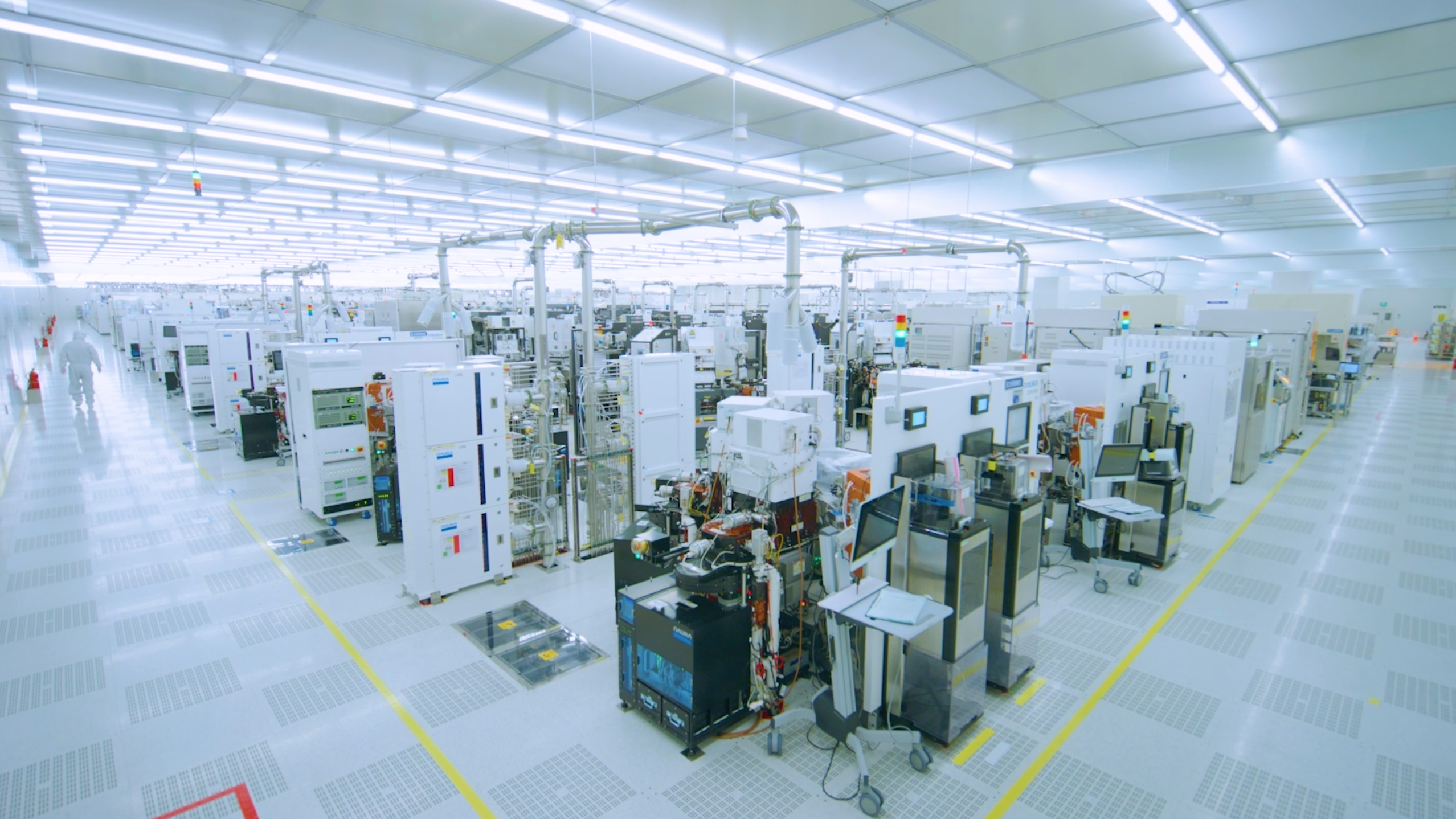 北京BG大游微电子科技有限公司8英寸生产线获评“2023年度北京市智能工厂”